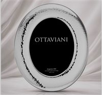 Cadre Ottaviani in Argent 4017